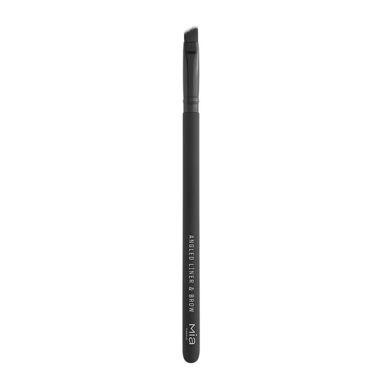 ANGLED LINER & BROW BRUSH - Brocha de corte oblicuo para ojos y cejas
