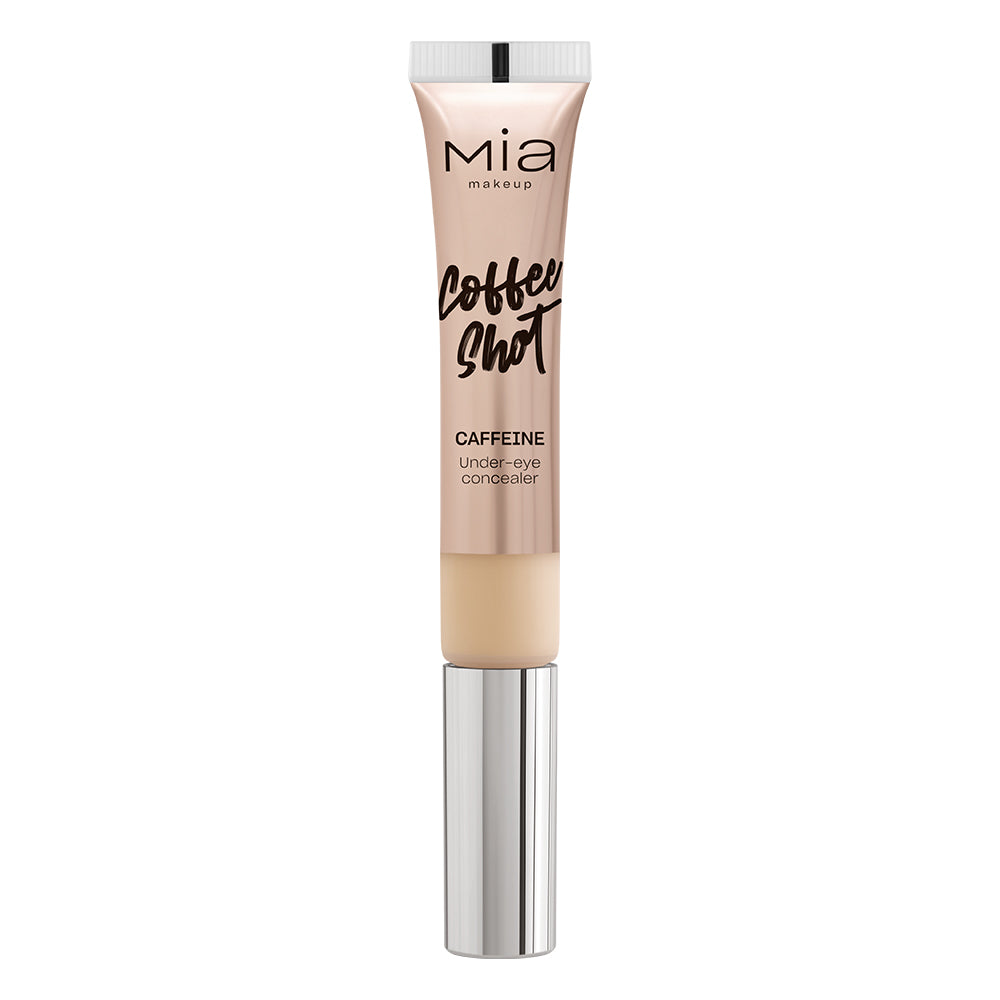 Coffe Shot Concealer - Corrector con Cafeína para ojeras
