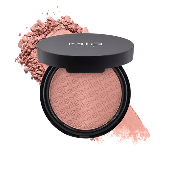 DAILY BLOOM BLUSH - Rubor en polvo mate