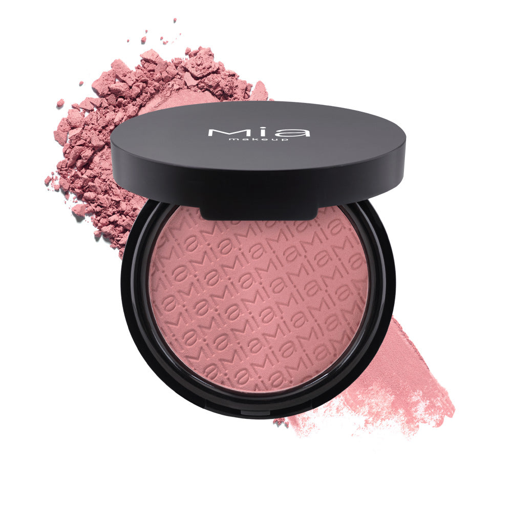 DAILY BLOOM BLUSH - Rubor en polvo mate