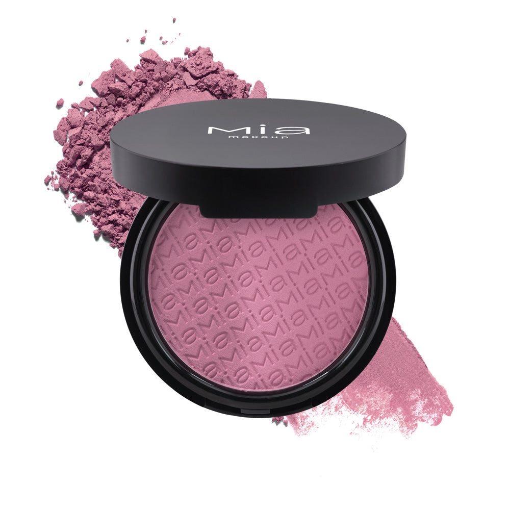DAILY BLOOM BLUSH - Rubor en polvo mate