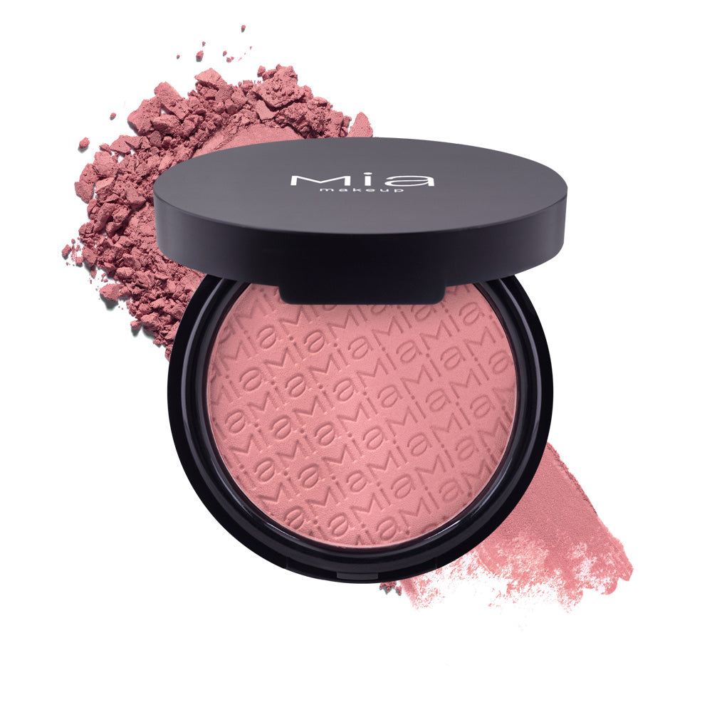 DAILY BLOOM BLUSH - Rubor en polvo mate