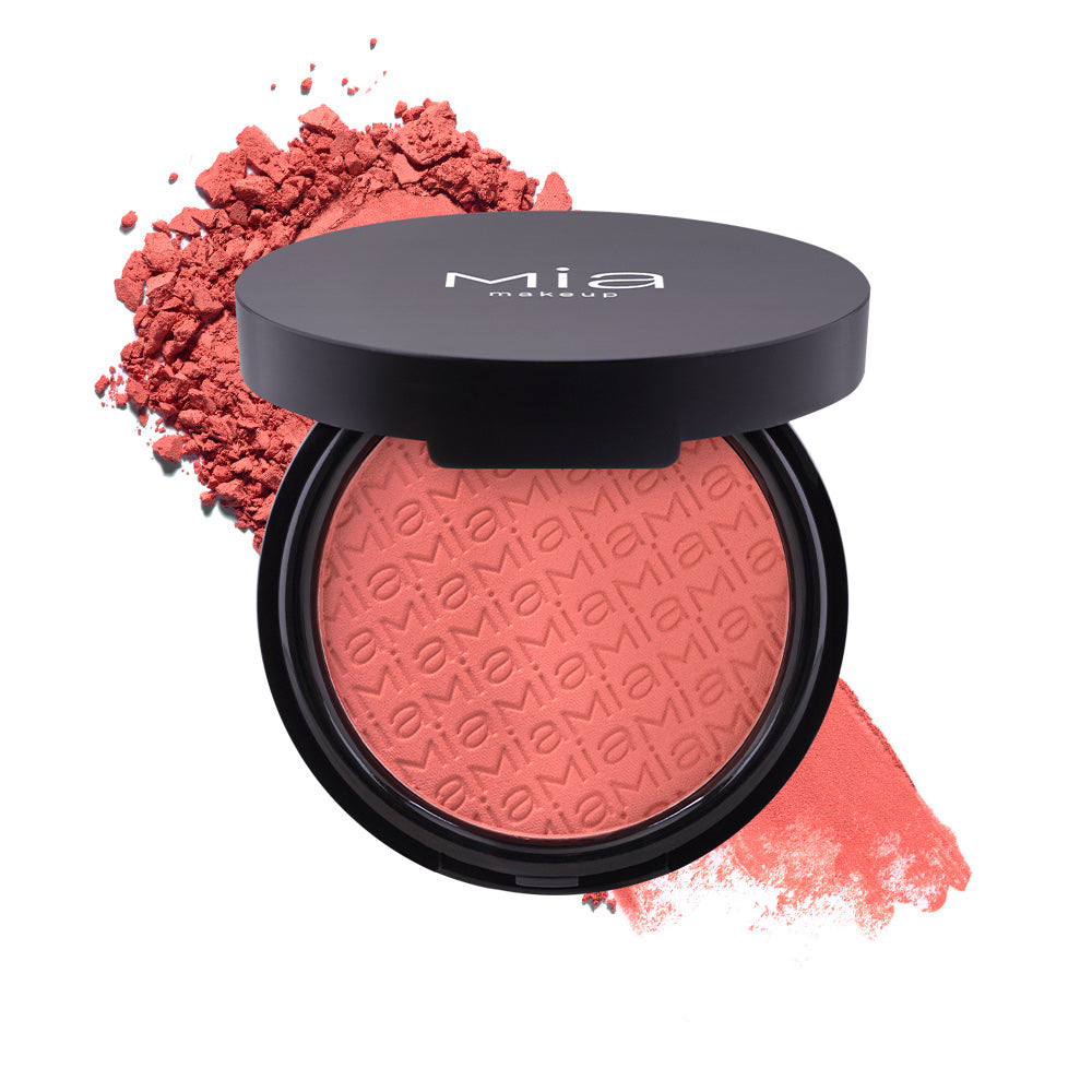 DAILY BLOOM BLUSH - Rubor en polvo mate