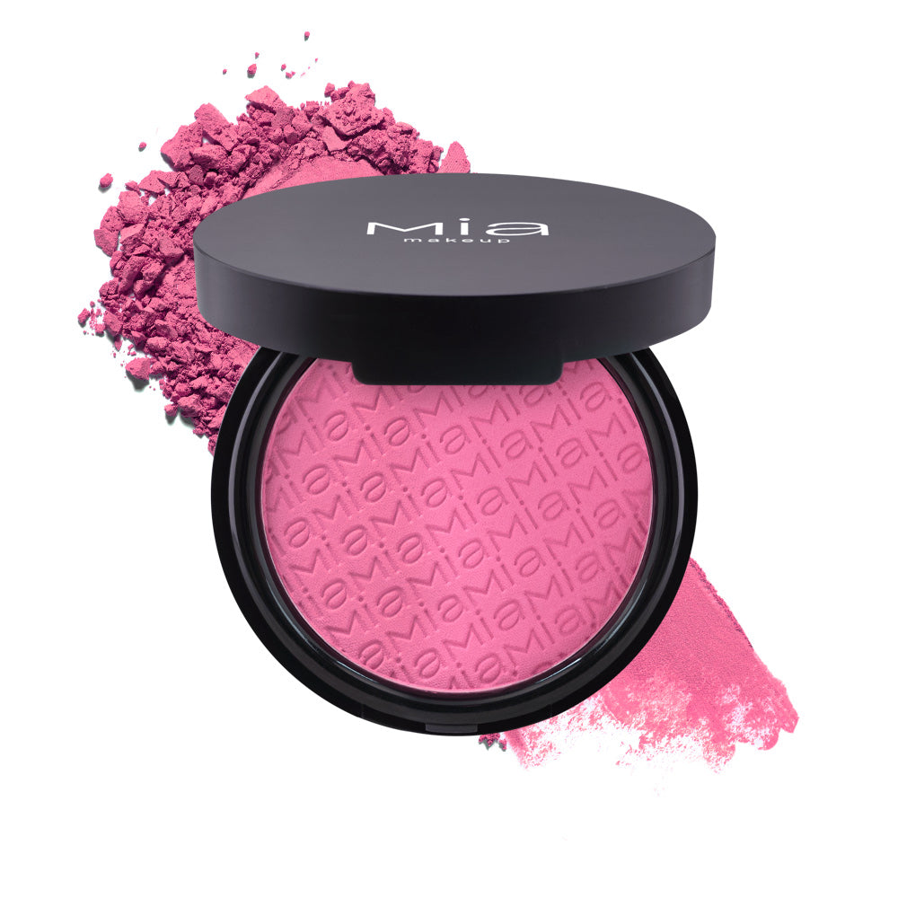 DAILY BLOOM BLUSH - Rubor en polvo mate