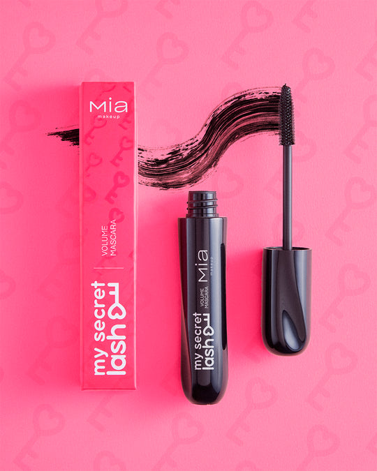 MY SECRET LASH - Máscara voluminizadora