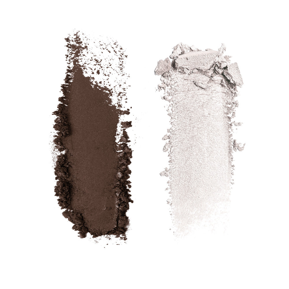 Double Match Eyeshadow - Paleta de sombra de ojos