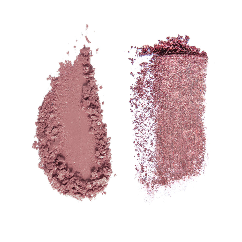 Double Match Eyeshadow - Paleta de sombra de ojos