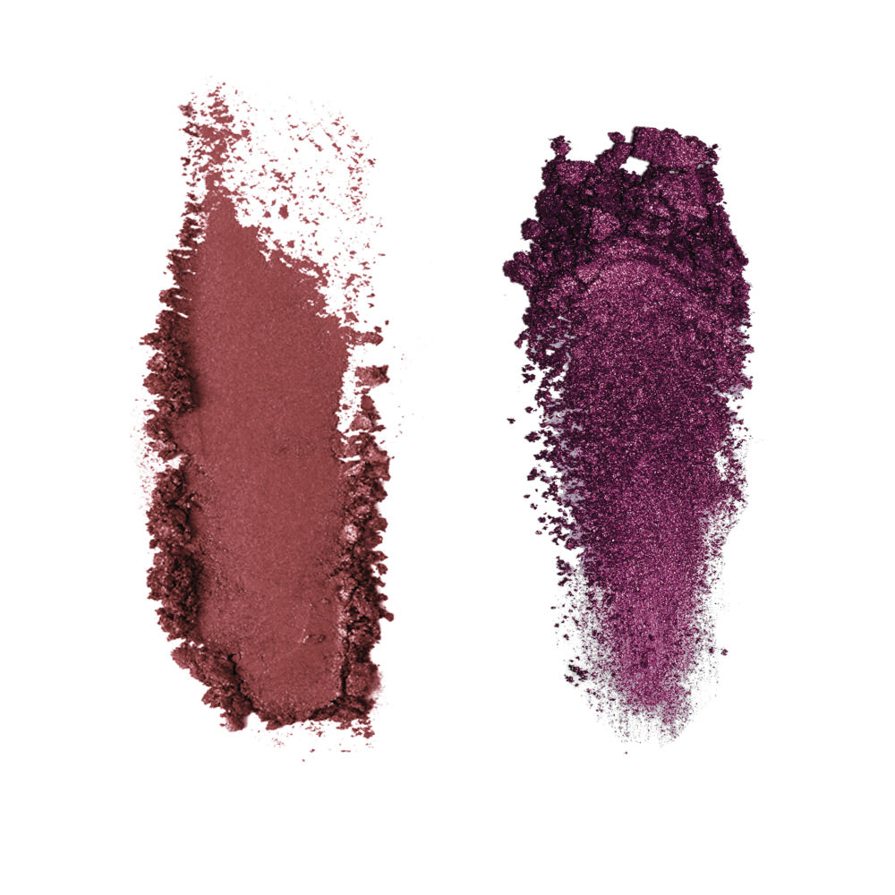 Double Match Eyeshadow - Paleta de sombra de ojos