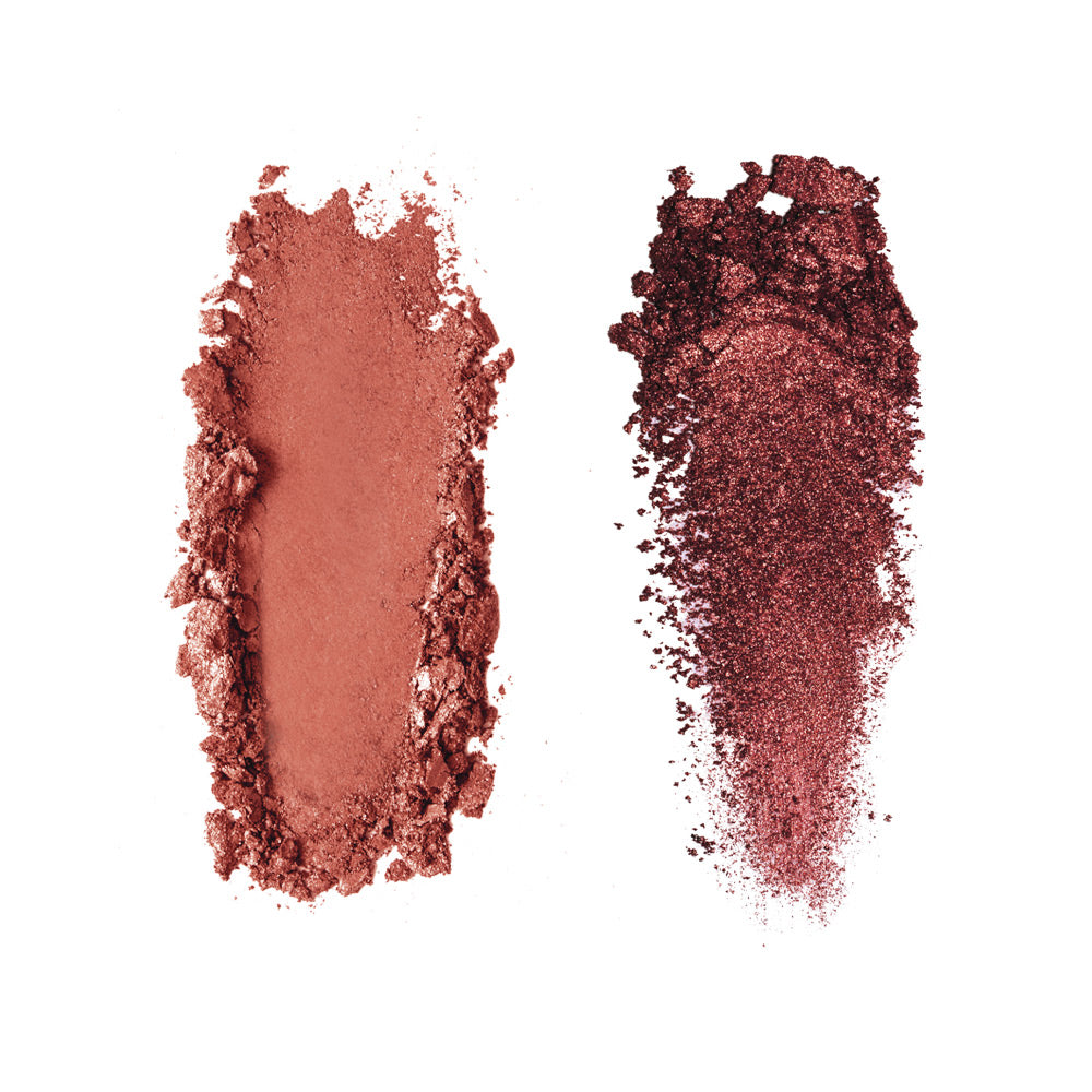 Double Match Eyeshadow - Paleta de sombra de ojos
