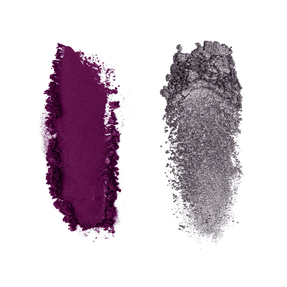 Double Match Eyeshadow - Paleta de sombra de ojos