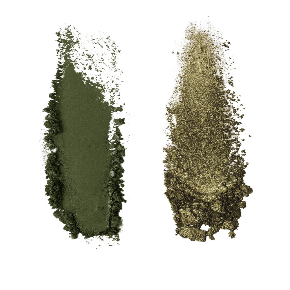 Double Match Eyeshadow - Paleta de sombra de ojos