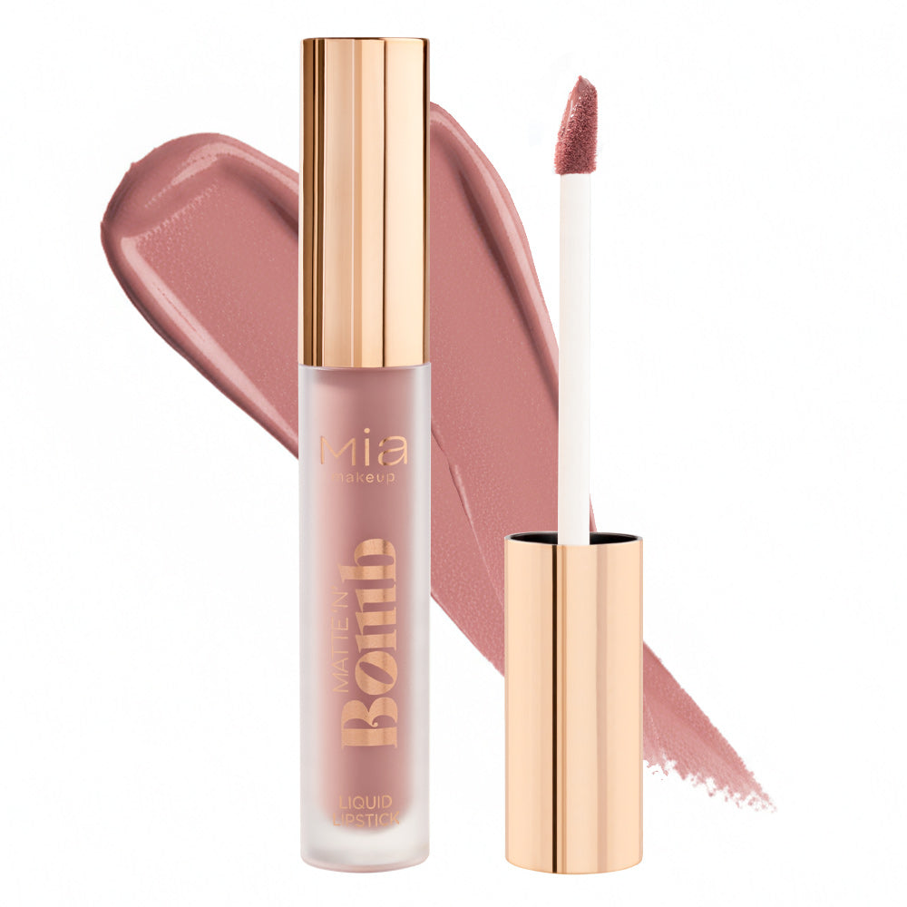 MATTE 'N' BOMB - Labial Liquido NO TRANSFER