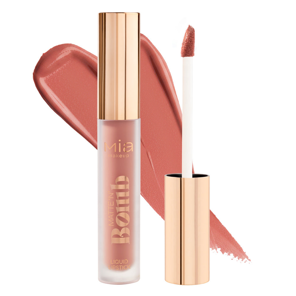 MATTE 'N' BOMB - Labial Liquido NO TRANSFER