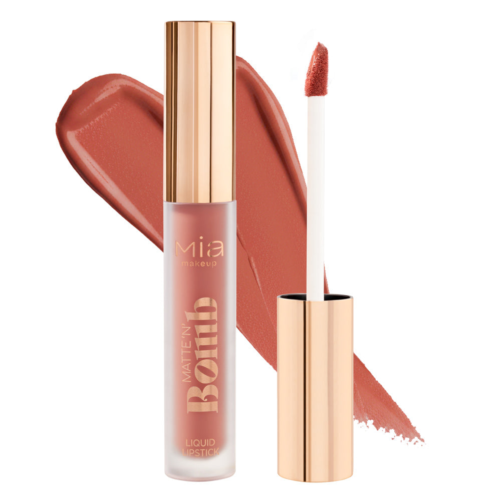 MATTE 'N' BOMB - Labial Liquido NO TRANSFER