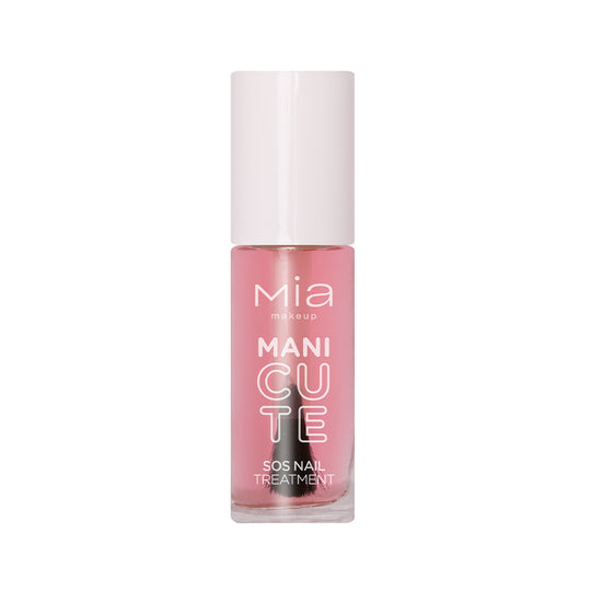 MANICUTE Sos Nail Treatment - Base fortalecedora de uñas