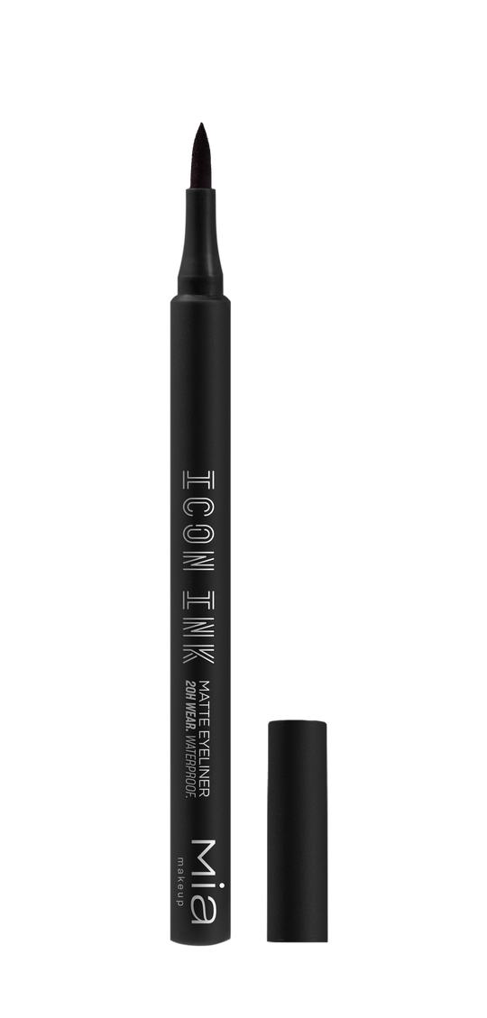 ICON INK - Delineador de ojos de larga duración