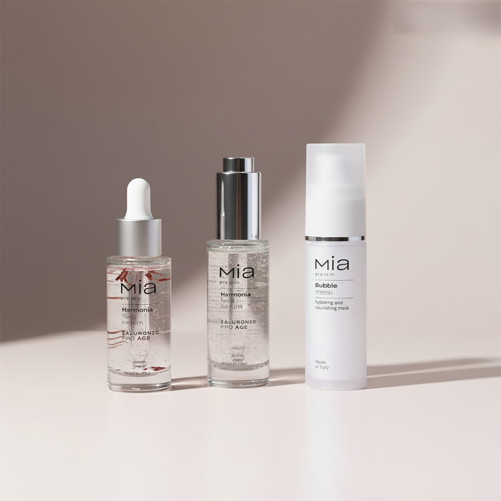 JESSICA AGUILAR KIT preparación de piel profesional