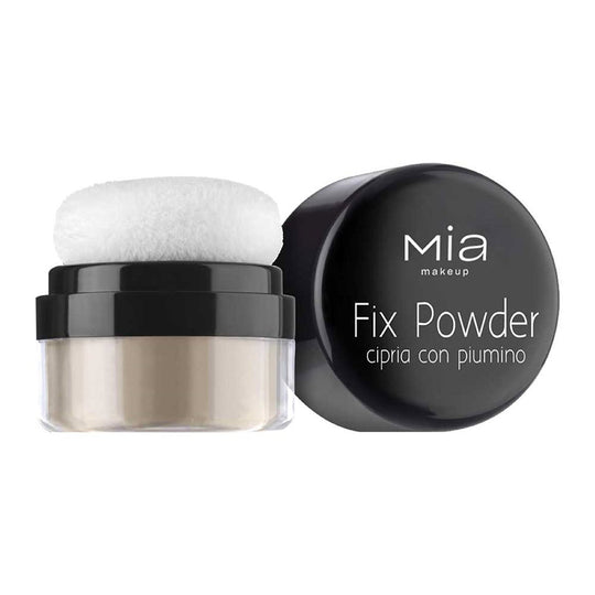 Fix Powder Brush On