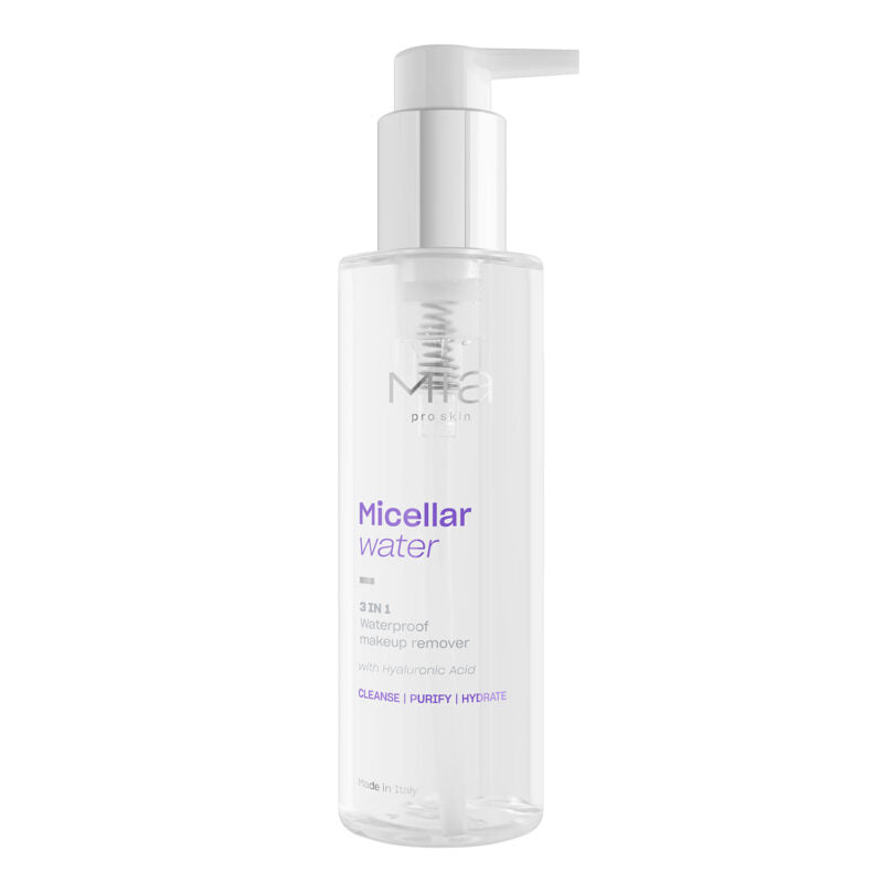 Micellar Water 3 In 1