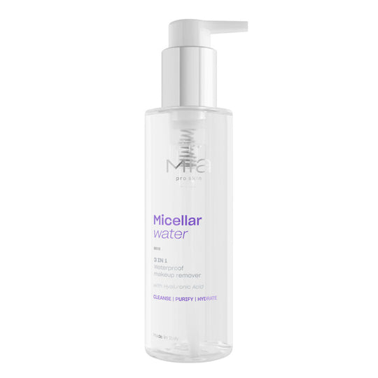 Micellar Water 3 In 1