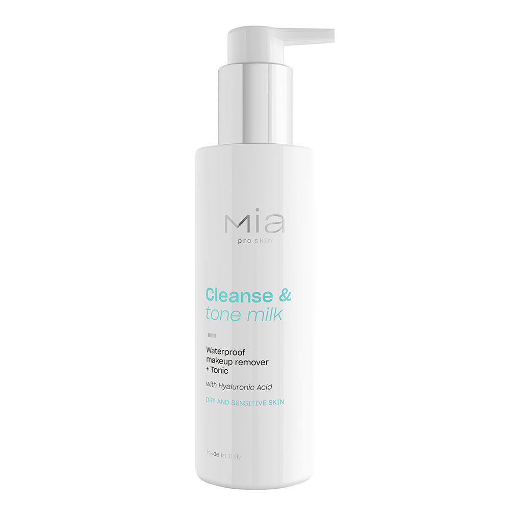 Cleanse & Tone Milk - Leche limpiadora y tónico
