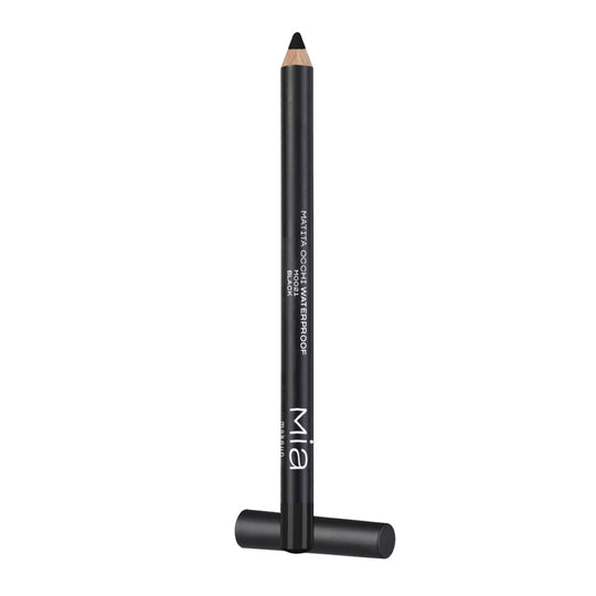 Waterproof Black Eye Pencil - LÁPIZ NEGRO RESISTENTE AL AGUA