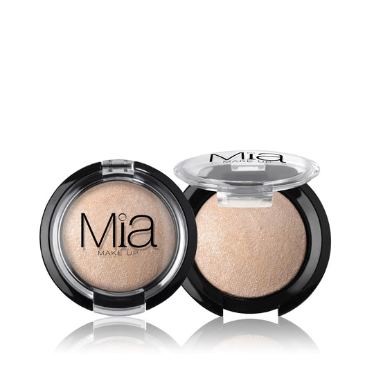 Baked Eyeshadow - Sombra de ojos brillante
