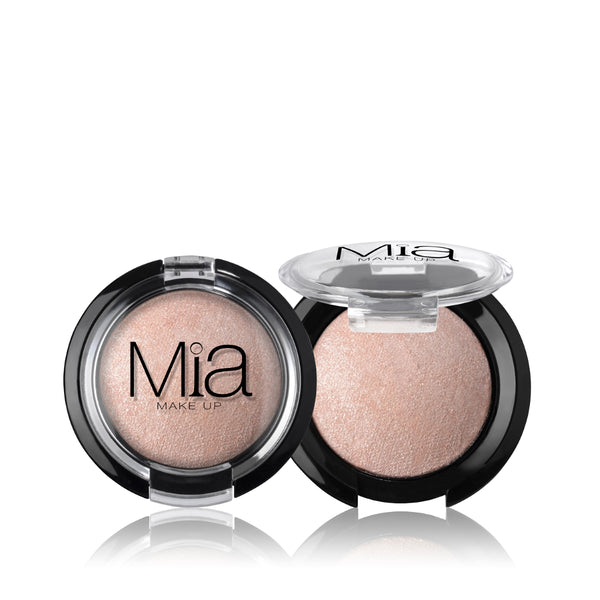 Baked Eyeshadow - Sombra de ojos brillante