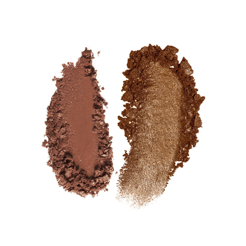 Double Match Eyeshadow - Paleta de sombra de ojos