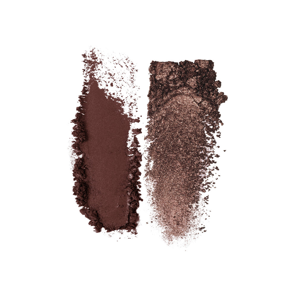 Double Match Eyeshadow - Paleta de sombra de ojos