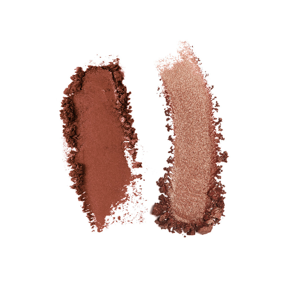 Double Match Eyeshadow - Paleta de sombra de ojos