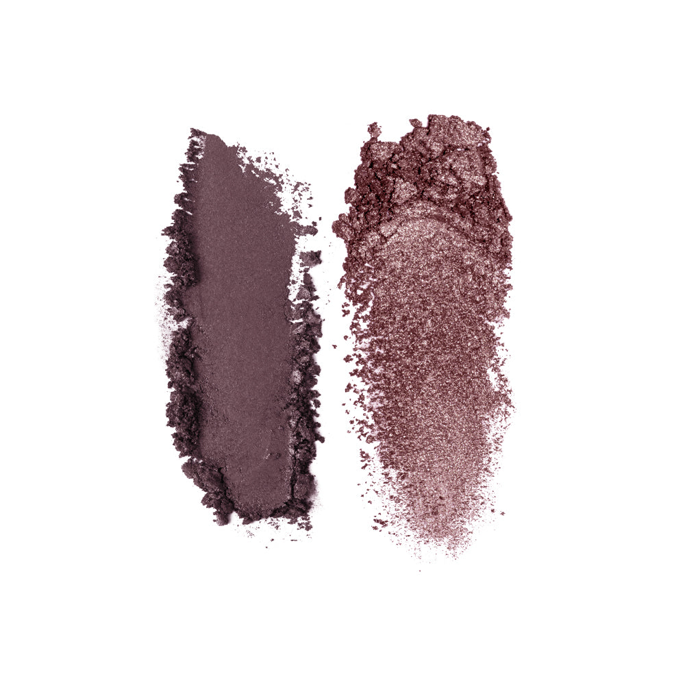 Double Match Eyeshadow - Paleta de sombra de ojos