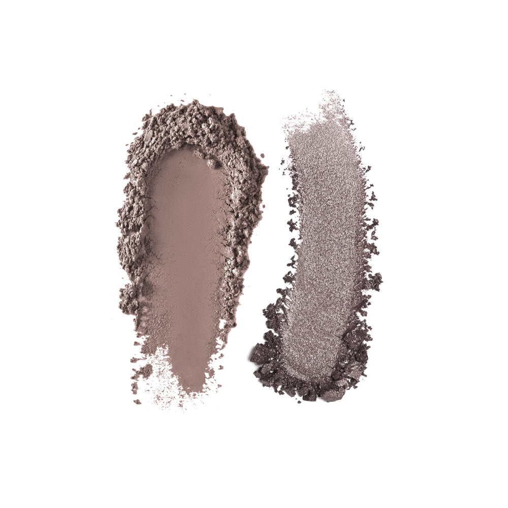 Double Match Eyeshadow - Paleta de sombra de ojos