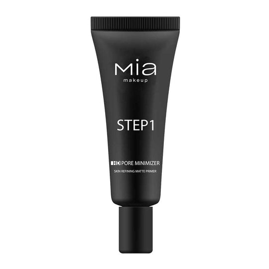 Step 1 - Pore Minimizer