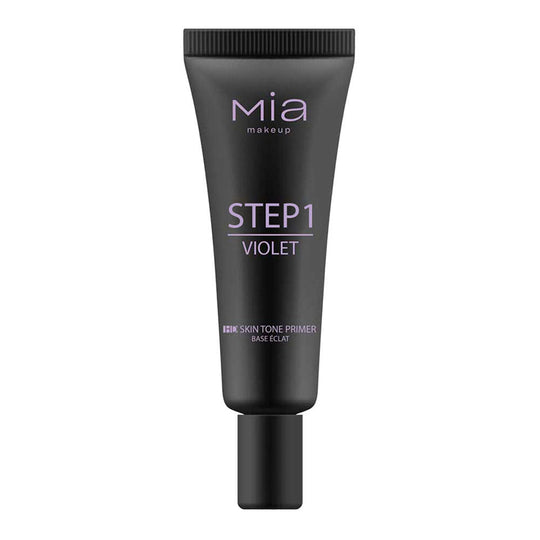 Step 1 - Violet Primer