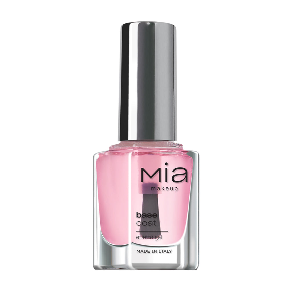 Base Coat Gel Effect - Base de esmalte protectora