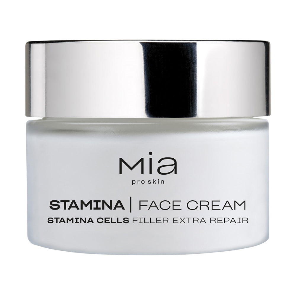 Stamina Face Cream