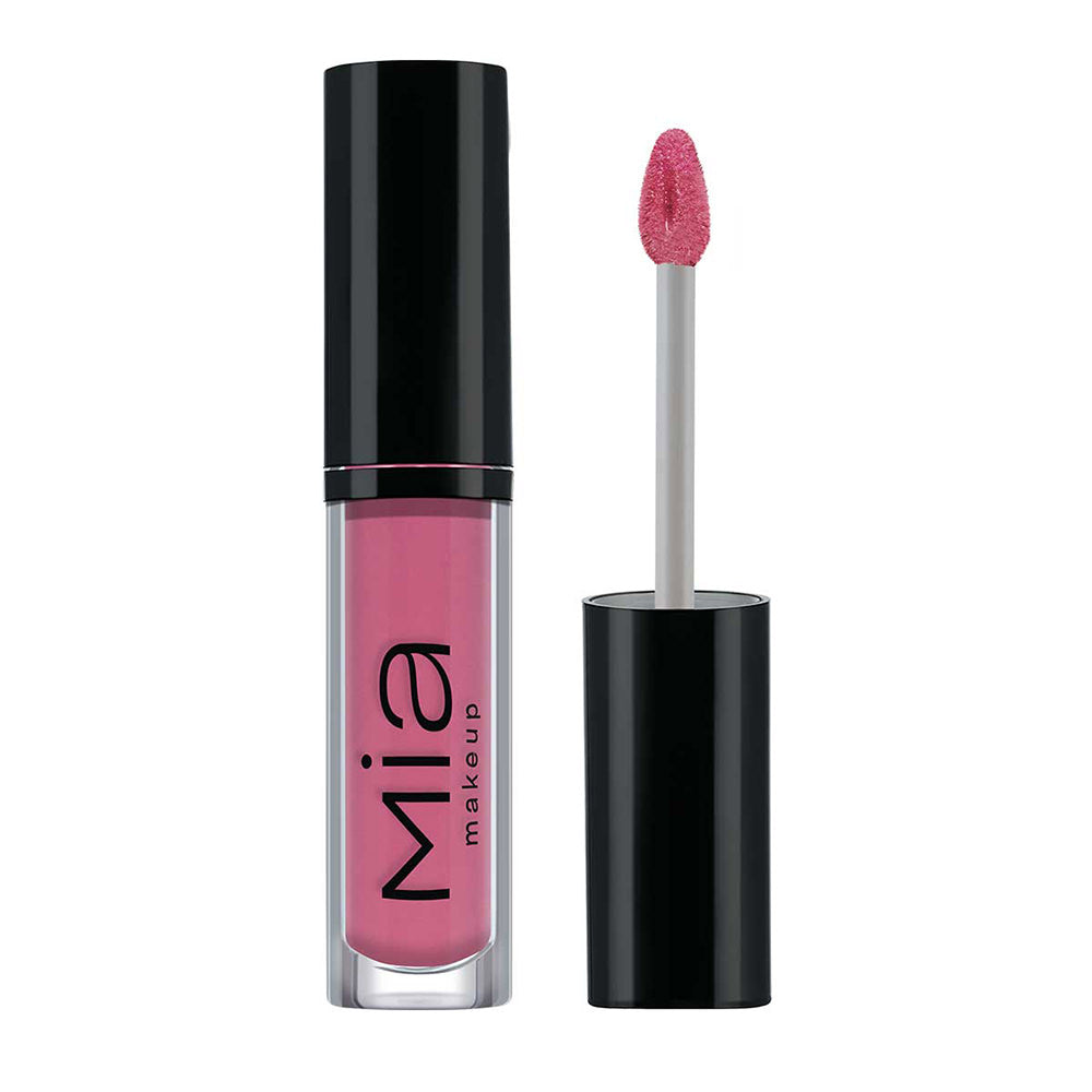 DRESS ME DE MIA Liquid Lipstick - Labial Líquido – Mia Makeup