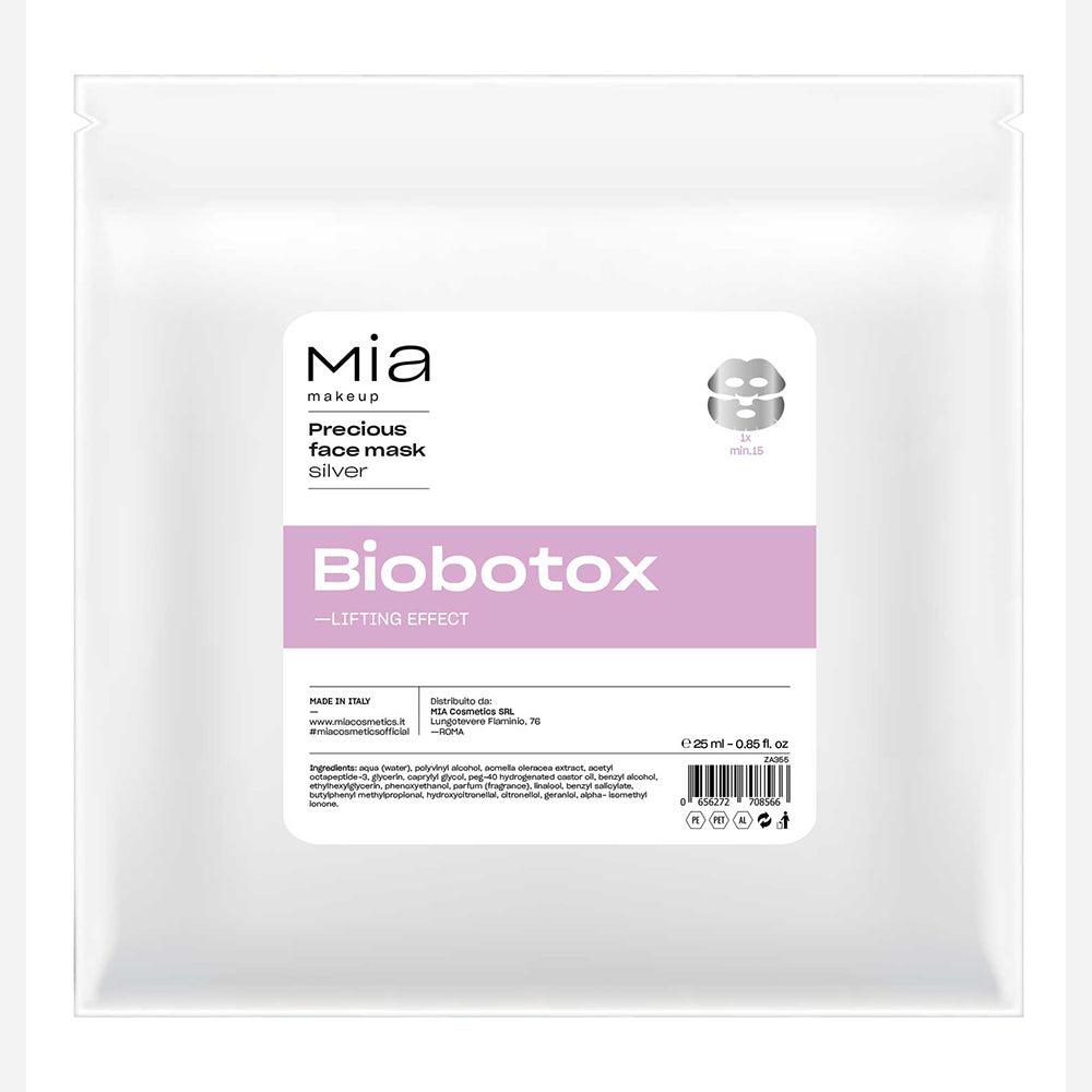 Precious Face Sheet Mask Biobotox