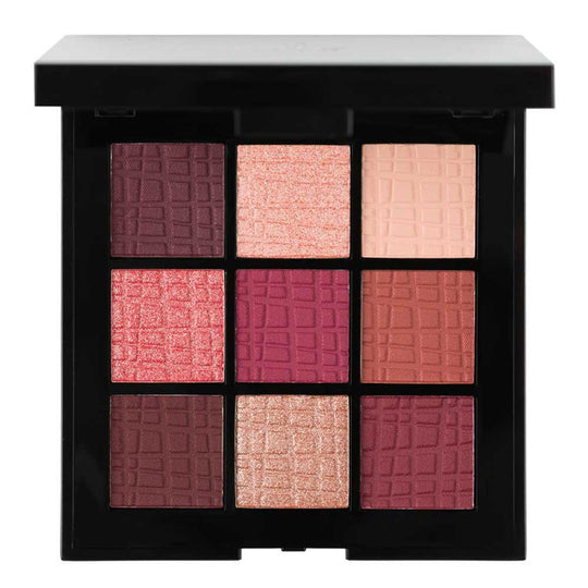 Glam Eyeshadow Palette - Paletas de sombras de ojos