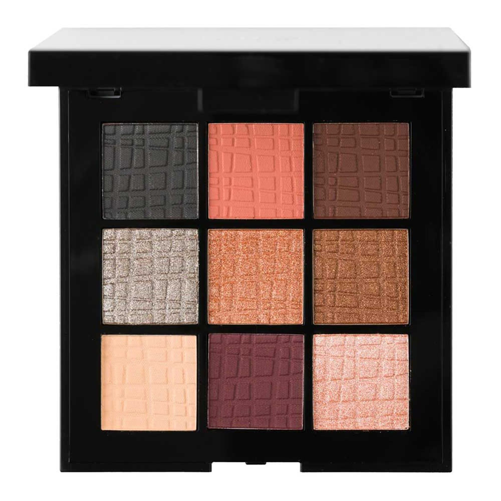 Glam Eyeshadow Palette - Paletas de sombras de ojos