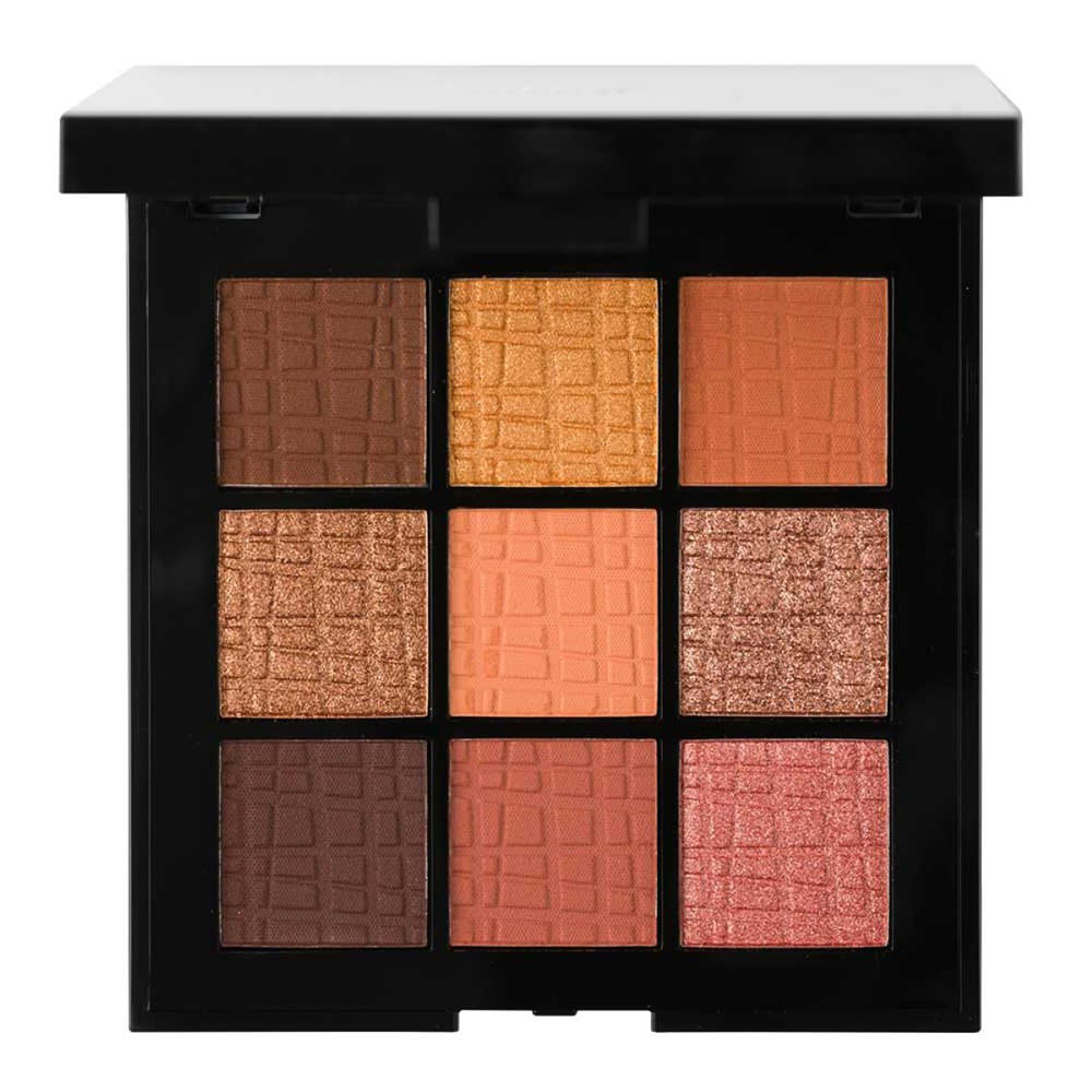 Glam Eyeshadow Palette - Paletas de sombras de ojos