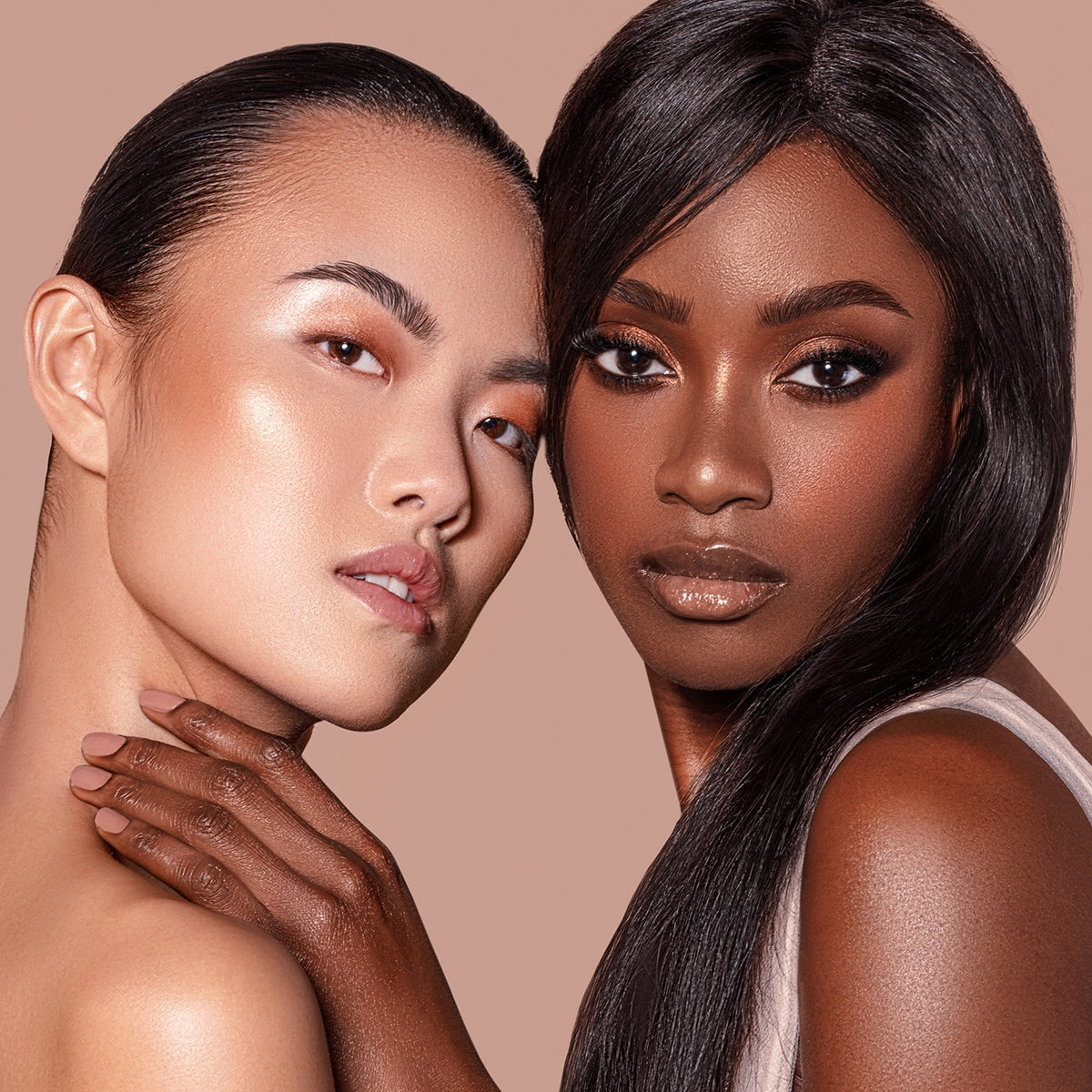 Beyond Full Coverage Foundation - Base de cobertura media – Mia Makeup