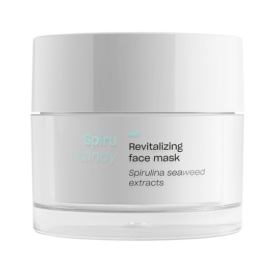 Spiru Candy Revitalizing Face Mask