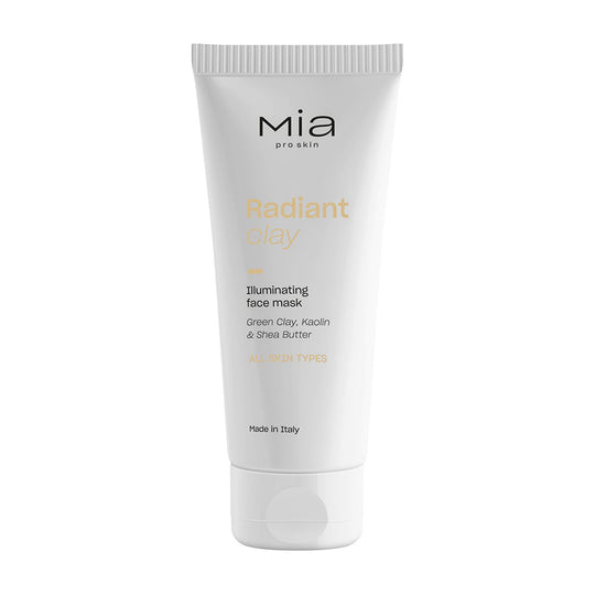 Radiant Clay Illuminating Face Mask
