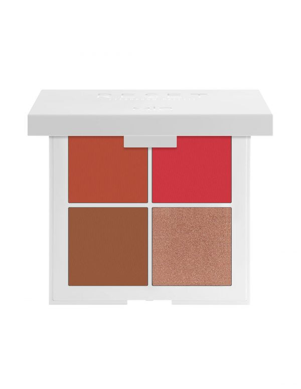 Reset Face Palette