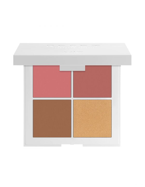 Reset Face Palette